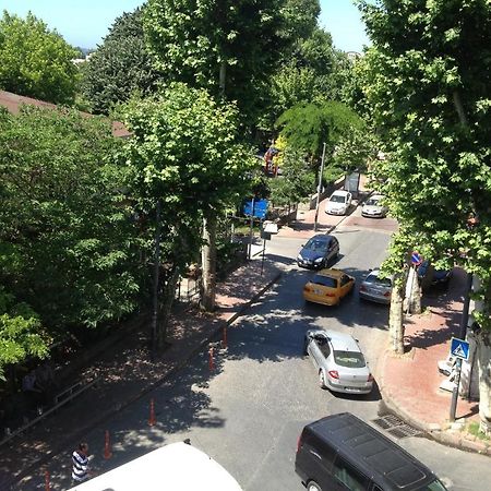 Caravan Palace Apart Aparthotel Estambul Exterior foto