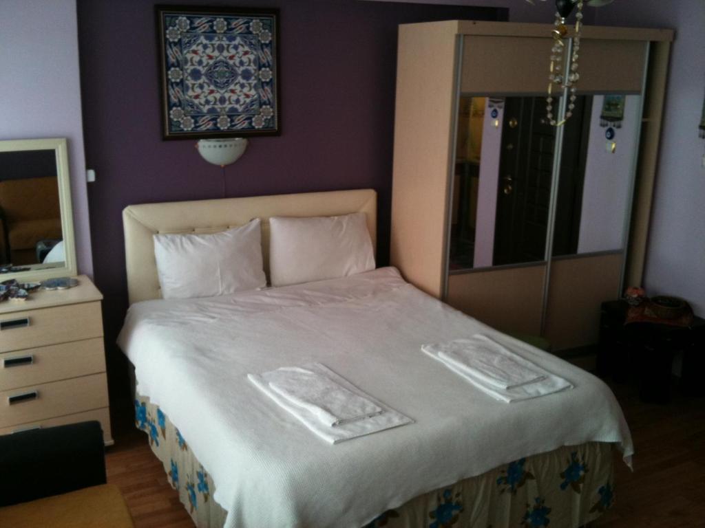 Caravan Palace Apart Aparthotel Estambul Habitación foto