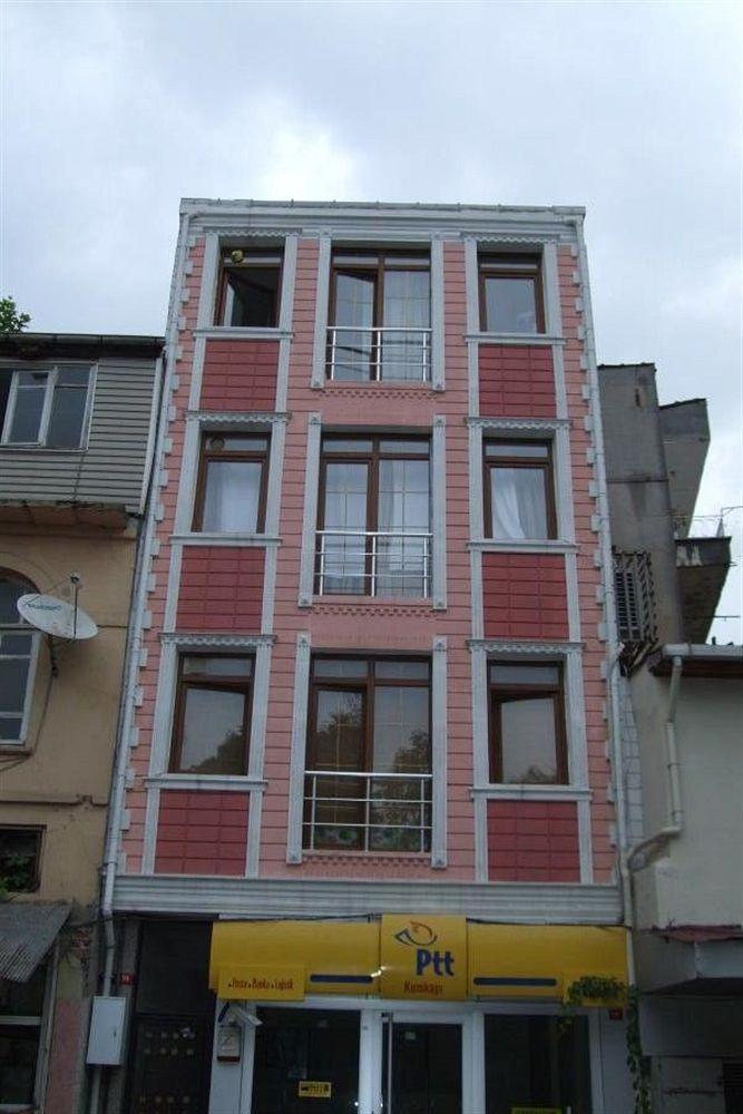 Caravan Palace Apart Aparthotel Estambul Exterior foto