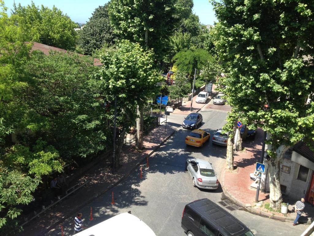 Caravan Palace Apart Aparthotel Estambul Exterior foto