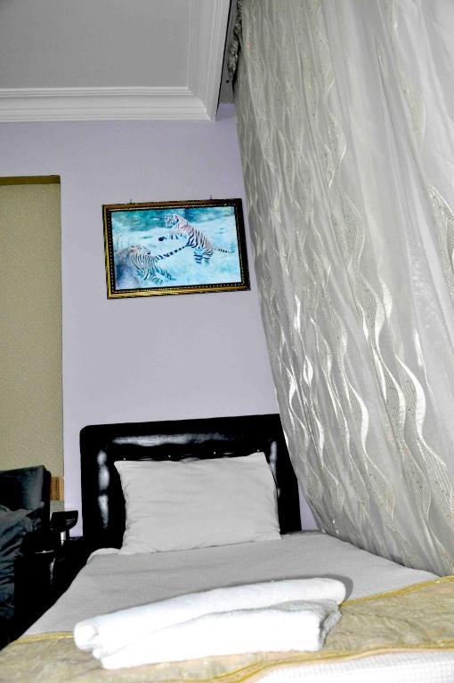 Caravan Palace Apart Aparthotel Estambul Exterior foto
