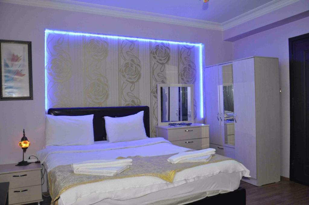 Caravan Palace Apart Aparthotel Estambul Habitación foto