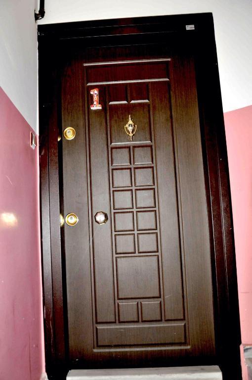 Caravan Palace Apart Aparthotel Estambul Habitación foto