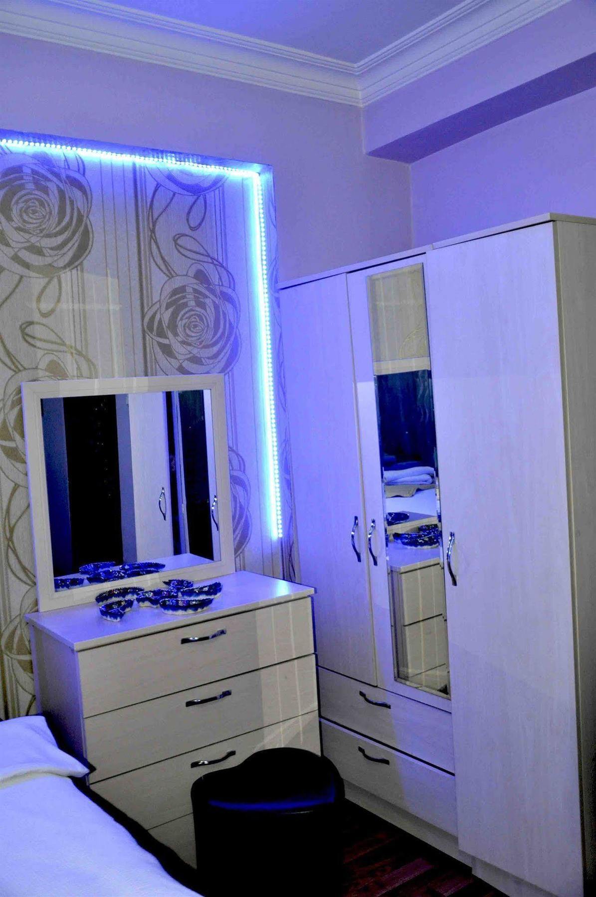 Caravan Palace Apart Aparthotel Estambul Exterior foto
