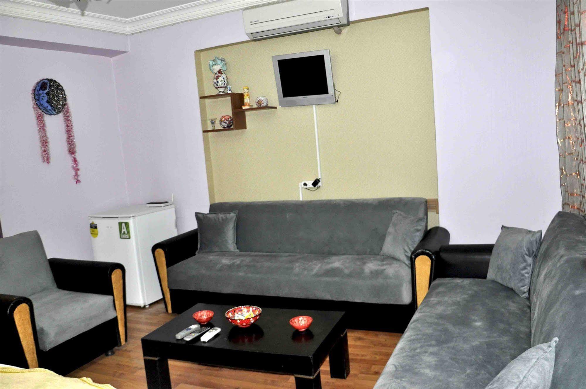 Caravan Palace Apart Aparthotel Estambul Exterior foto