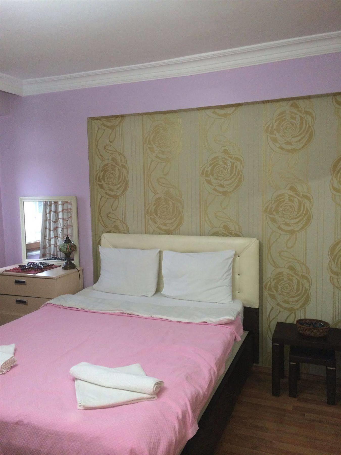 Caravan Palace Apart Aparthotel Estambul Exterior foto