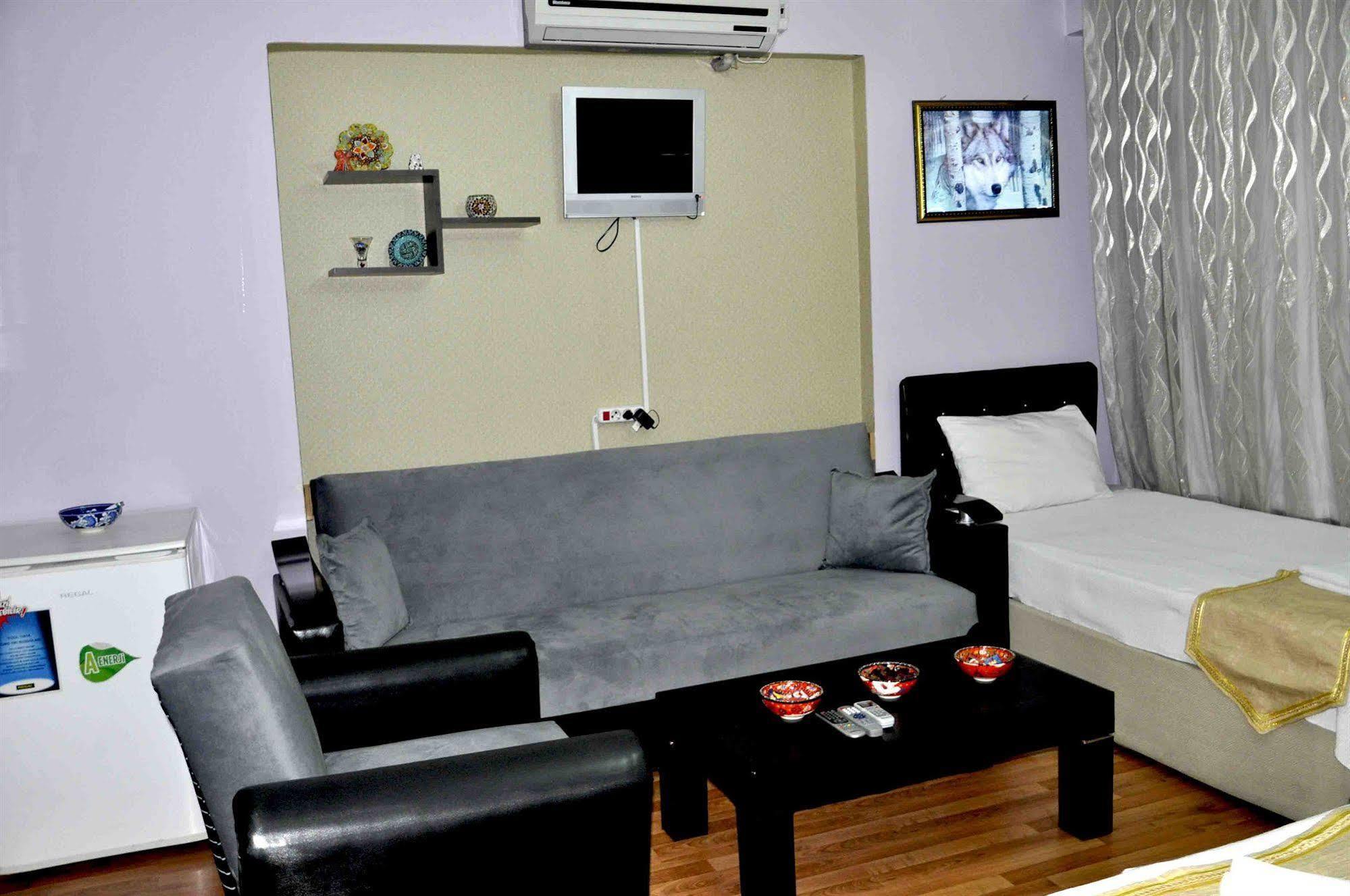 Caravan Palace Apart Aparthotel Estambul Exterior foto