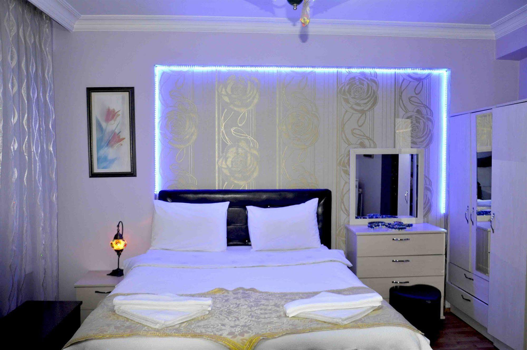Caravan Palace Apart Aparthotel Estambul Exterior foto